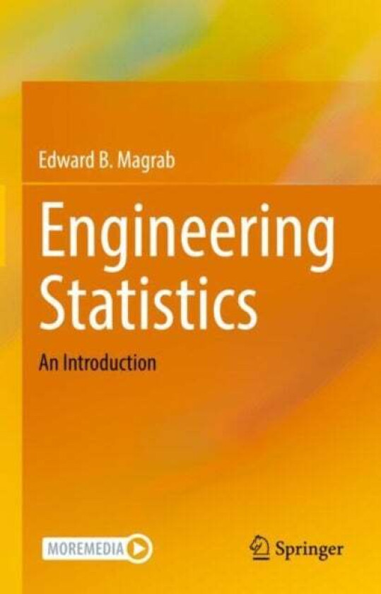 Engineering Statistics av Edward B. Magrab