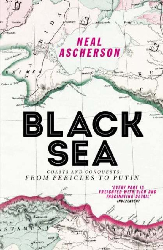 Black Sea av Neal Ascherson