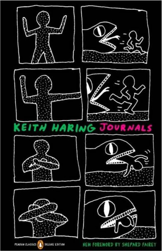 Keith Haring Journals av Keith Haring