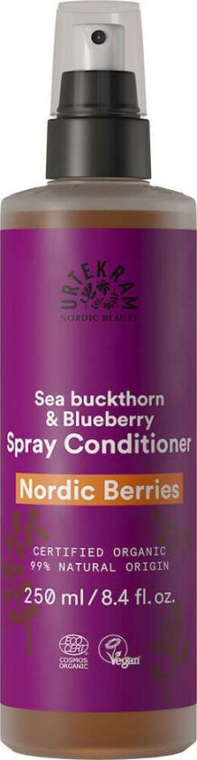 Nordic Berries, 250 ml  Conditioner