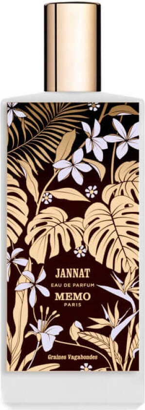 MEMO Jannat EdP 75 ml