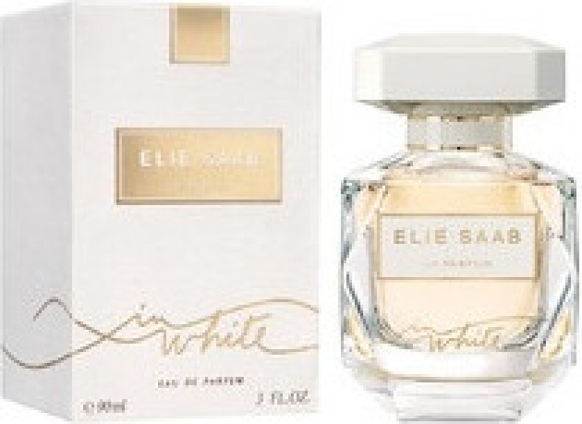 Elie Saab Le Parfum In White, 30 ml Elie Saab Dameparfyme