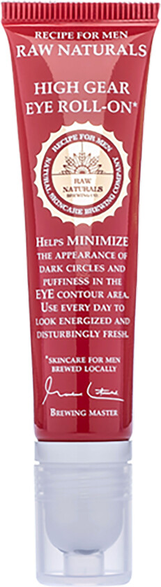 High Gear Eye Roll-On 15ml