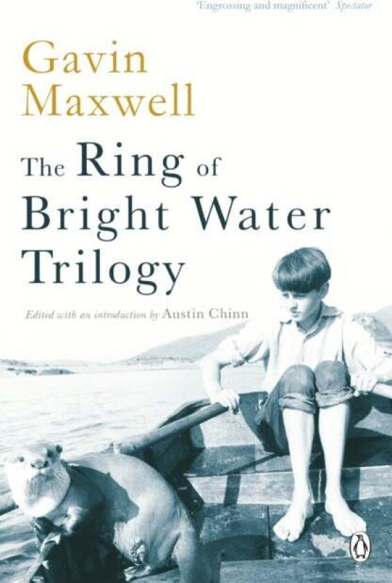 The Ring of Bright Water Trilogy av Gavin Maxwell