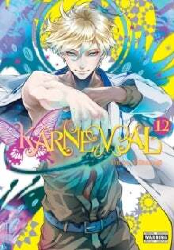 Karneval, Vol. 12 av Touya Mikanagi