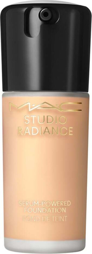 Mac Cosmetics Studio Radiance Serum-Powered Foundation NC14.5 30m