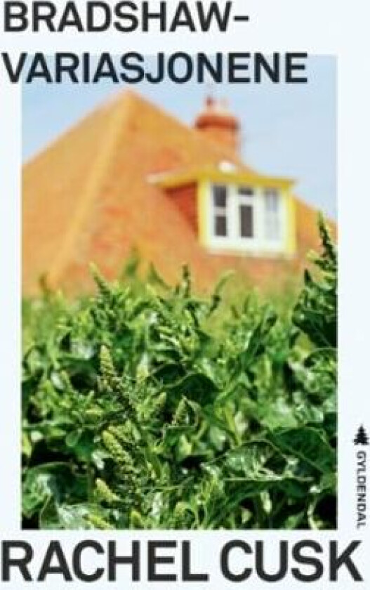 Bradshaw-variasjonene av Rachel Cusk