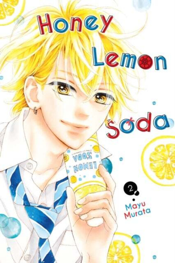 Honey Lemon Soda, Vol. 2 av Mayu Murata