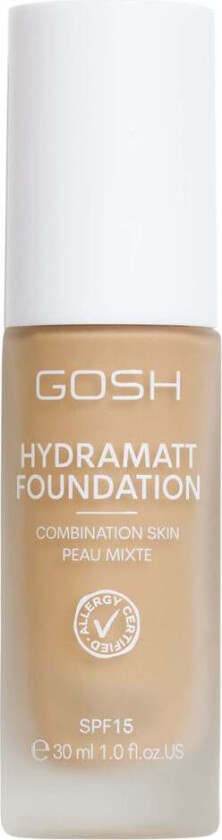 Hydramatt Foundation 30 ml 008Y Medium - Yellow/Cold Undertone