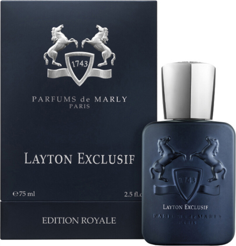 Layton Exclusif EdP (Størrelse: 75 ML)