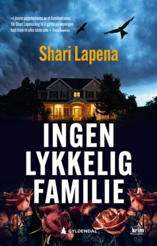 Ingen lykkelig familie av Shari Lapena