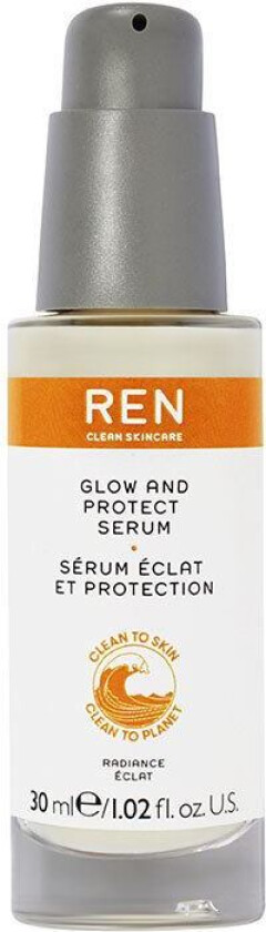 Glow And Protect Serum 30ml