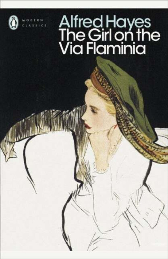 The Girl on the Via Flaminia av Alfred Hayes