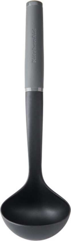 Suppesleiv, charcoal grey