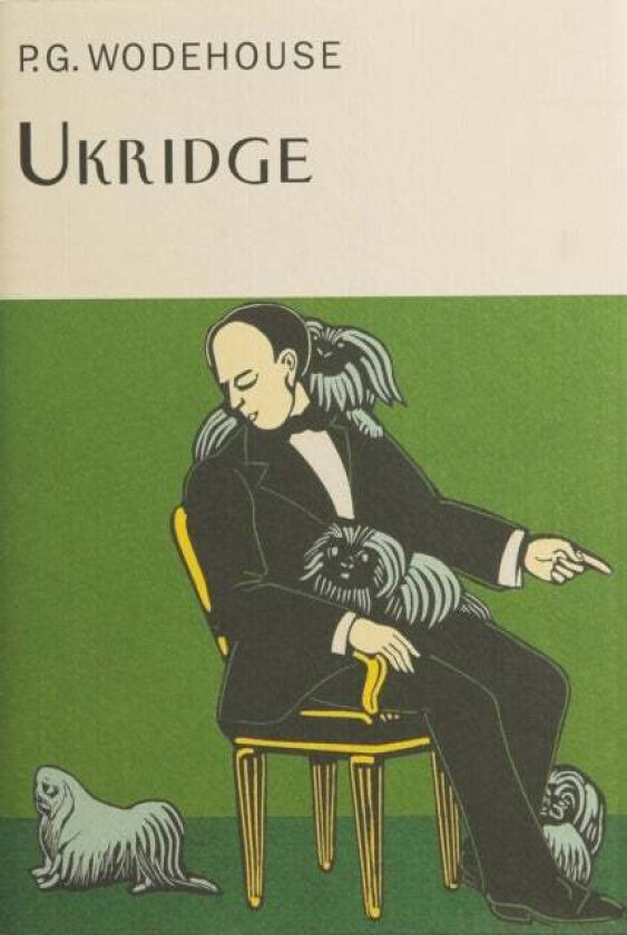 Ukridge av P.G. Wodehouse