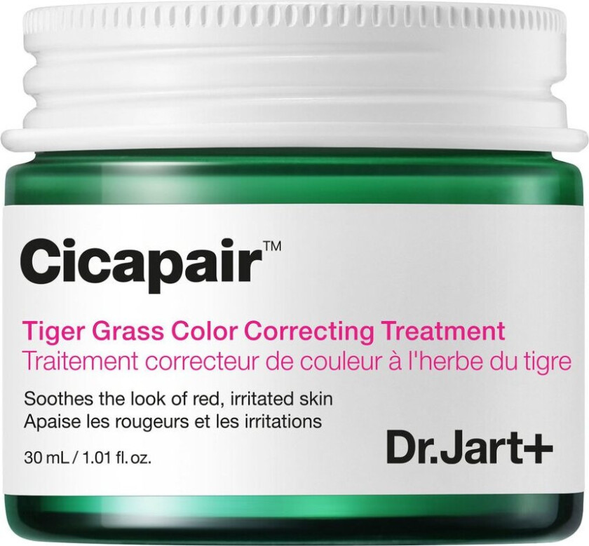 Cicapair Tiger Grass Color Correcting Treatment 30ml