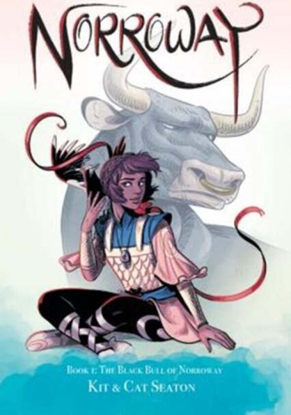 Norroway Book 1: The Black Bull of Norroway av Cat Seaton