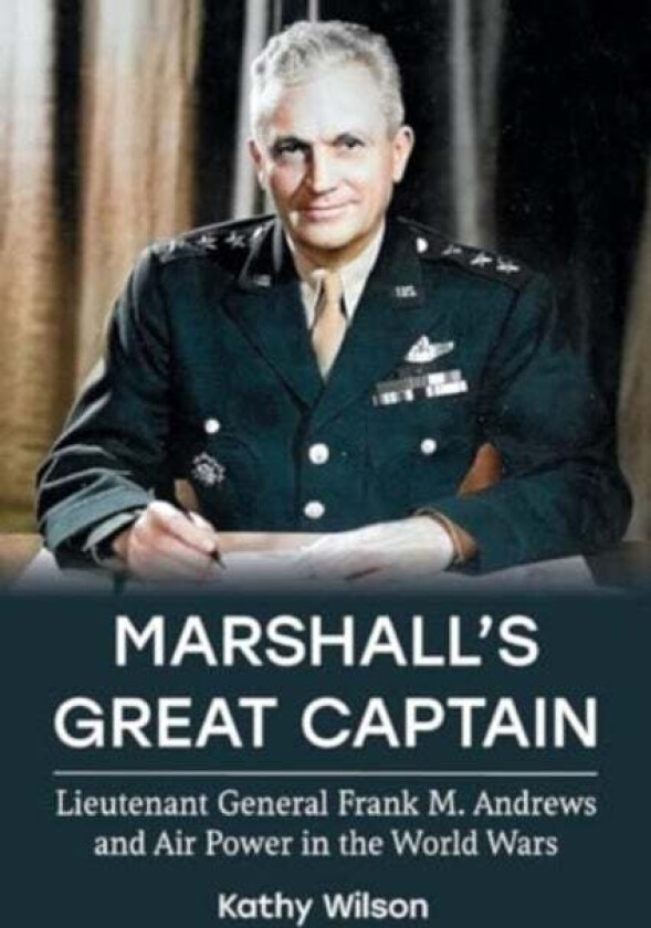 Marshall'S Great Captain Av Kathy Wilson
