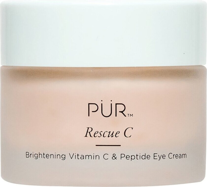 Rescue C - Brightening Vitamin C & Peptide Eye Cream, 15 ml Øyne