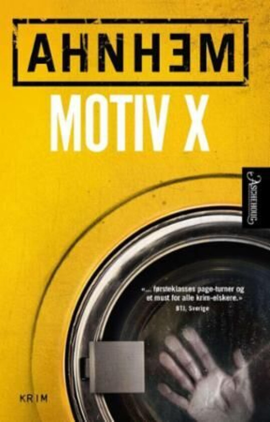 Motiv X av Stefan Ahnhem