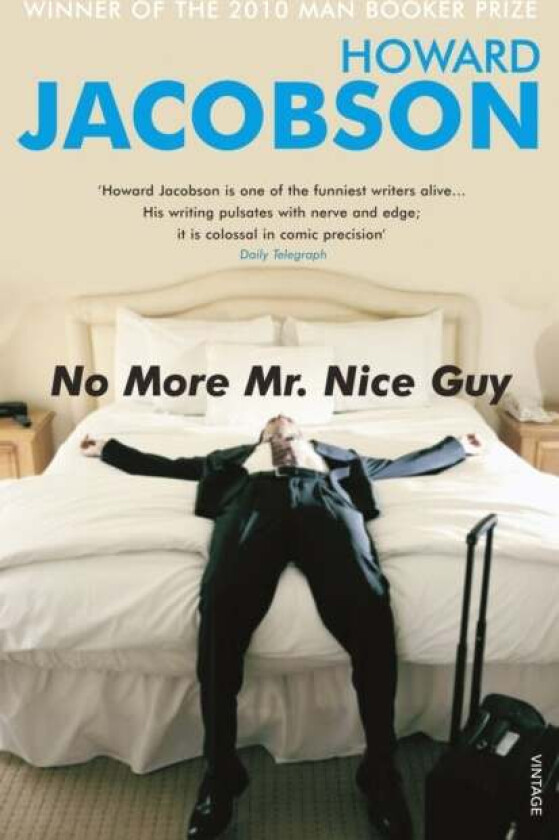 No More Mr Nice Guy av Howard Jacobson