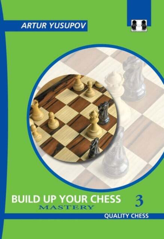 Boost Your Chess 3 av Artur Yusupov
