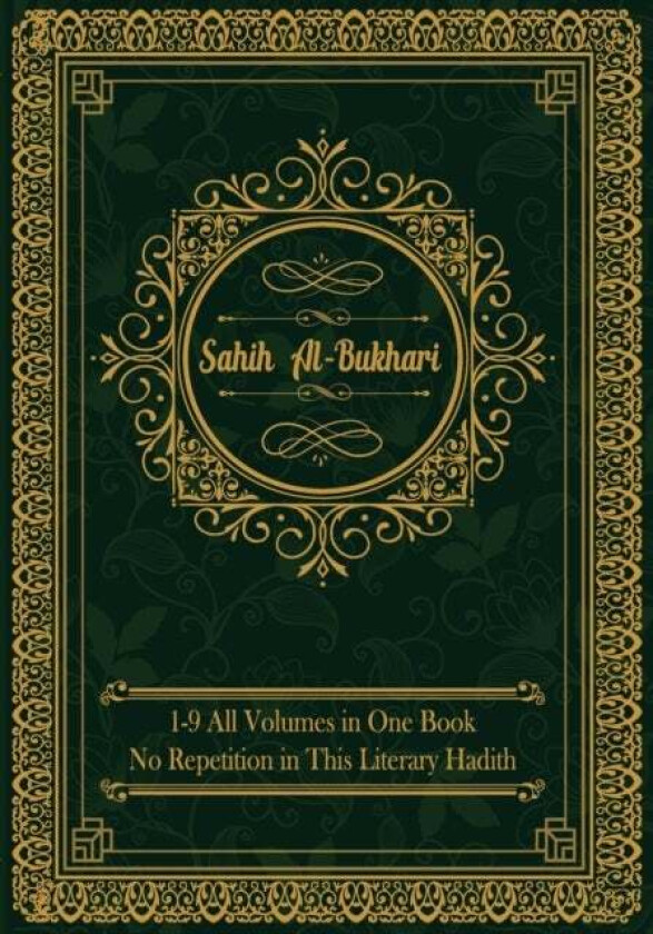 Sahih al-Bukhari av Imam Al Bukhari