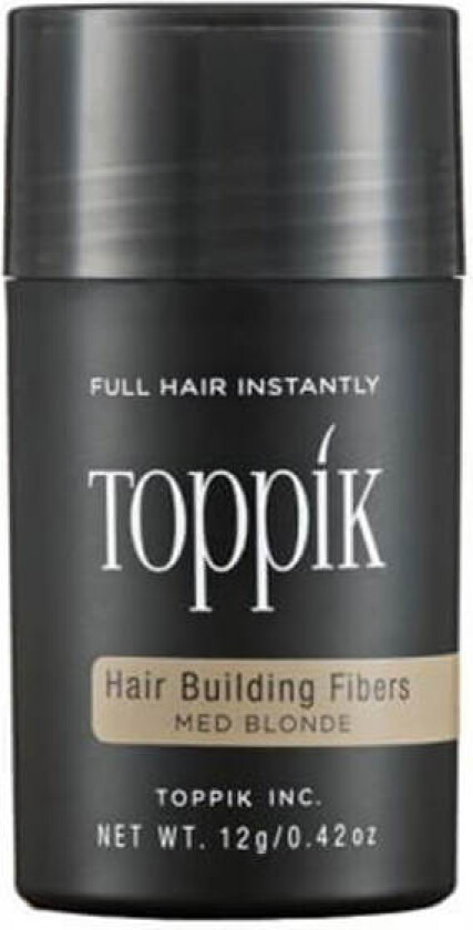 Bilde av Hair Building Fibers, 12 g  Hårfarge