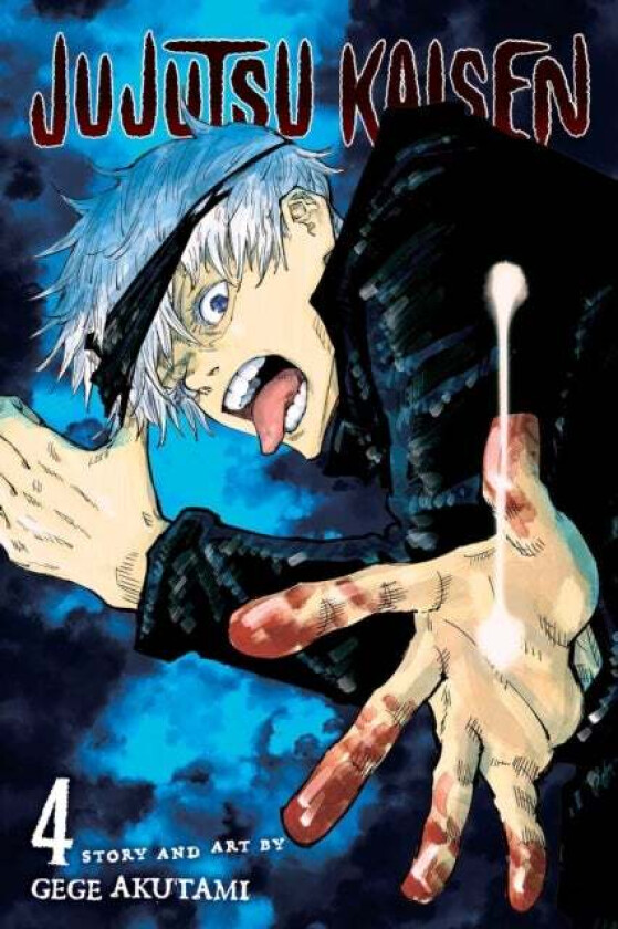 Jujutsu Kaisen, Vol. 4 av Gege Akutami