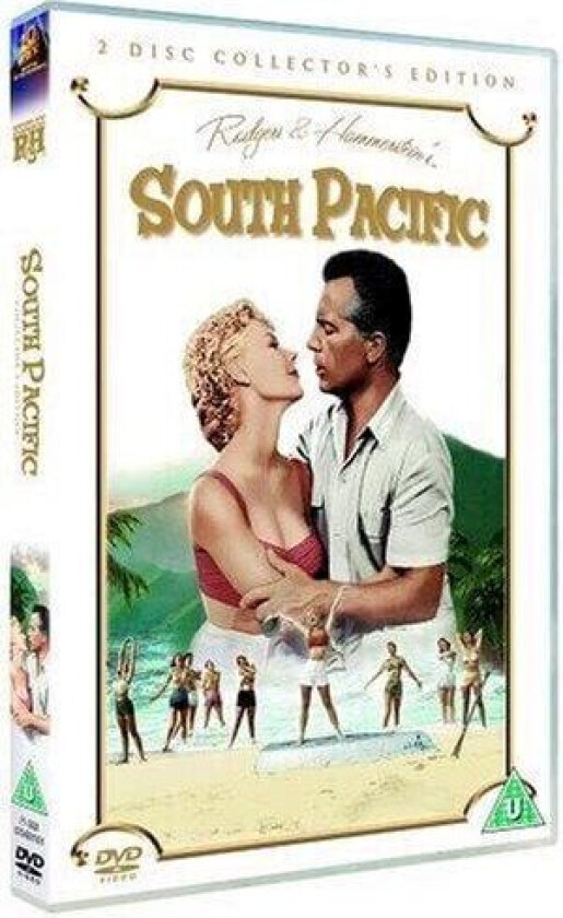 Bilde av South Pacific: 2-disc [Special Edition] DVD Region 2