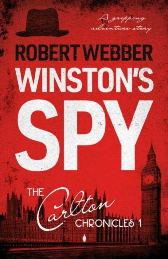 Winston's Spy av Robert Webber