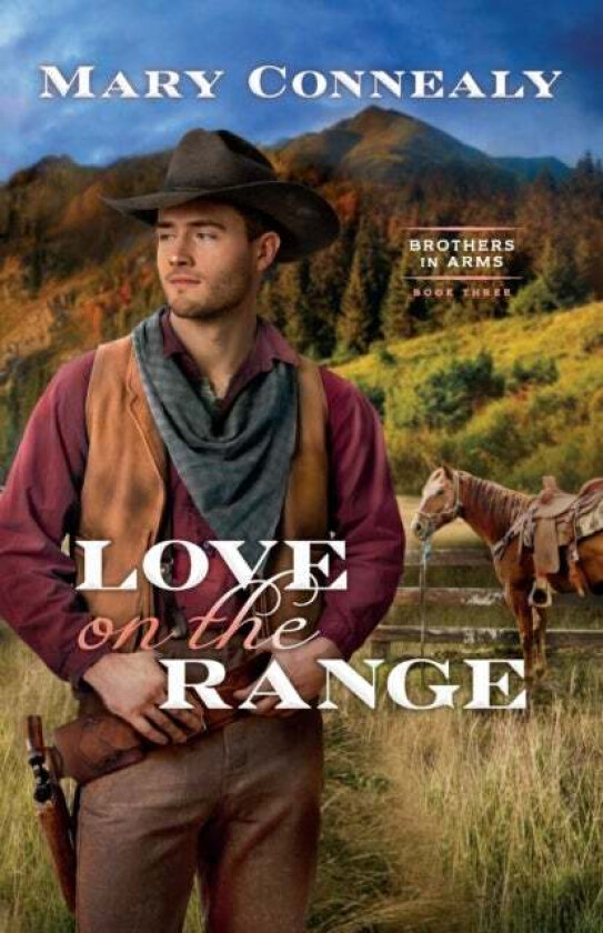 Love on the Range av Mary Connealy