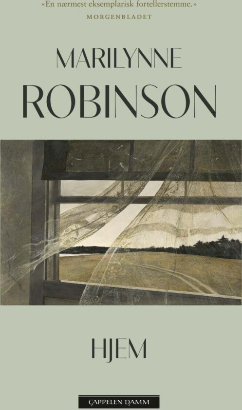 Hjem av Marilynne Robinson