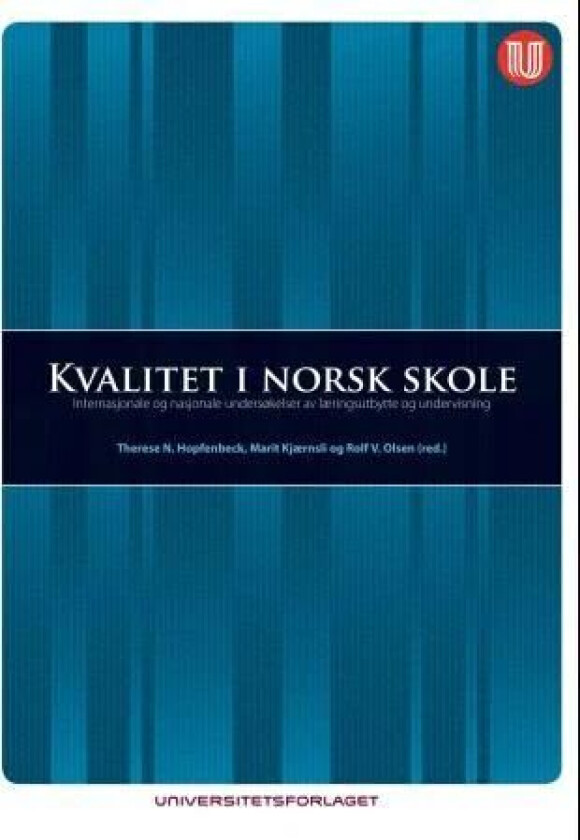 Kvalitet i norsk skole