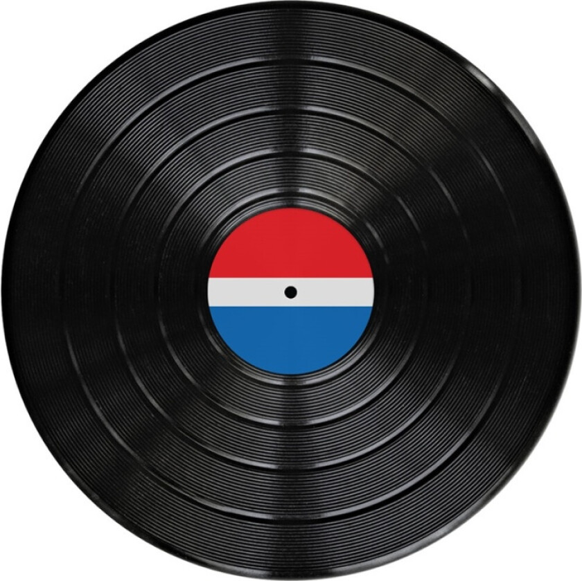 POPSOCKETS Backspin Aluminum 45 RPM LUXE med Stativ