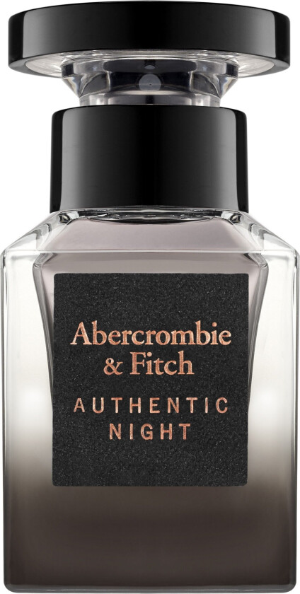 Authentic Night EdT (Størrelse: 30 ML)