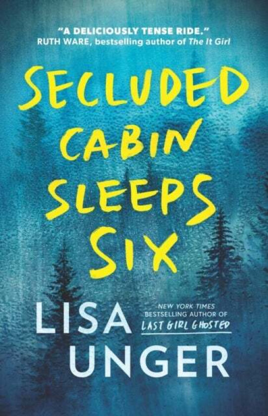 Secluded Cabin Sleeps Six av Lisa Unger