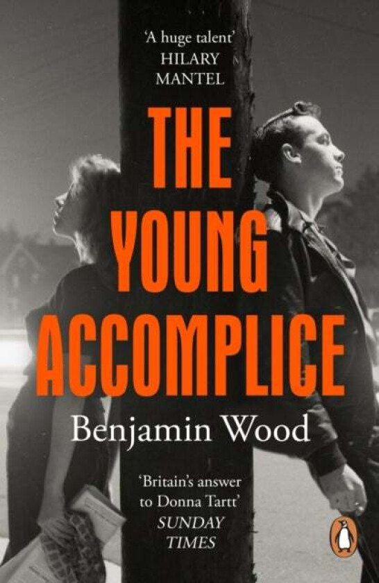 The Young Accomplice av Benjamin Wood