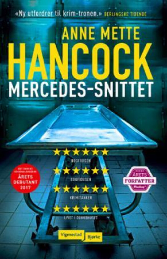 Mercedes-snittet av Anne Mette Hancock