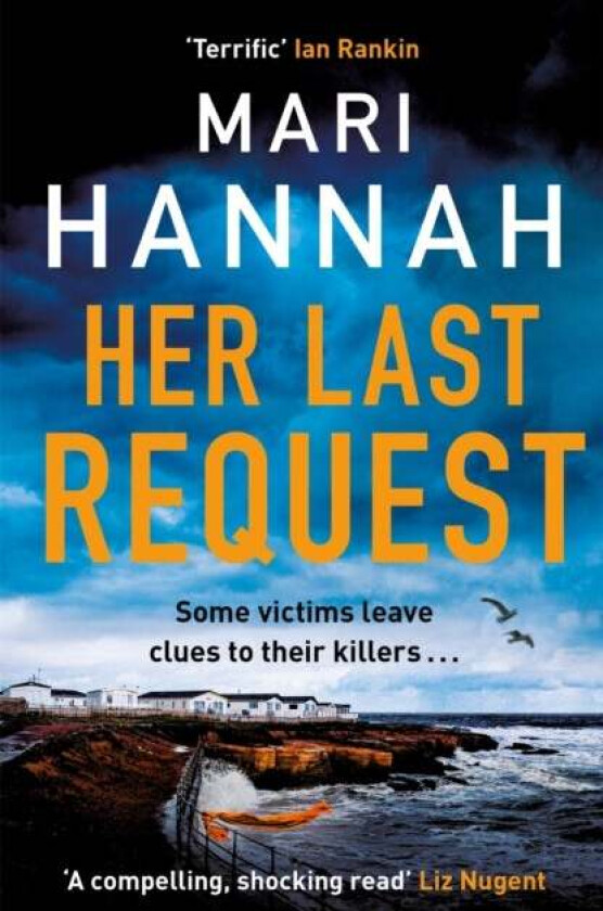 Her Last Request av Mari Hannah