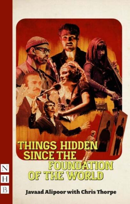 Things Hidden Since the Foundation of the World av Javaad Alipoor