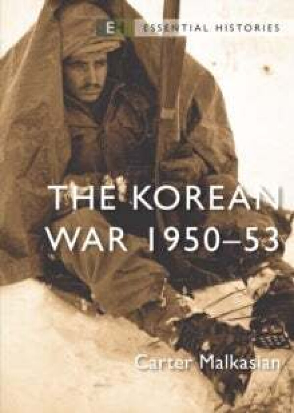 The Korean War av Carter Malkasian