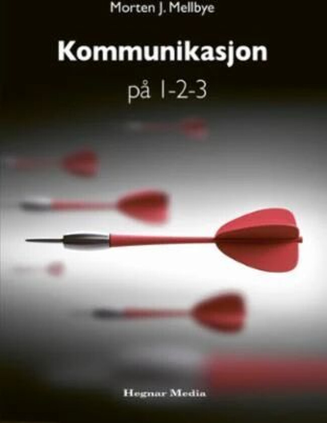 Kommunikasjon på 1-2-3 av Morten J. Mellbye