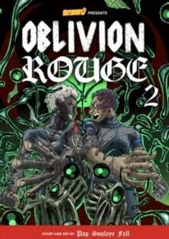 Oblivion Rouge, Volume 2 av Pap Souleye Fall, Saturday AM