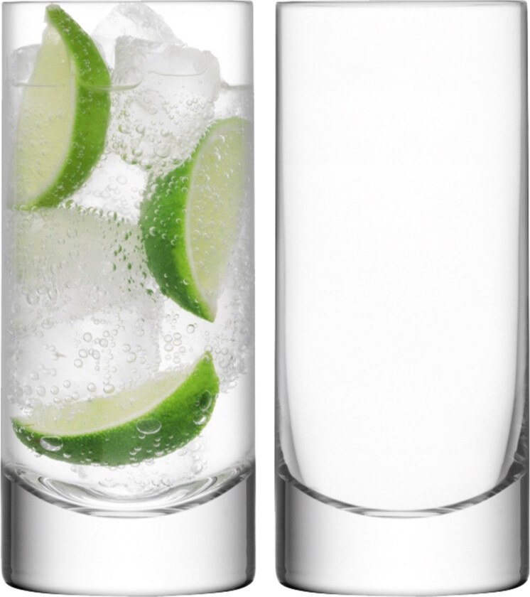 Longdrinkglass Bar 2 stk, 420 ml