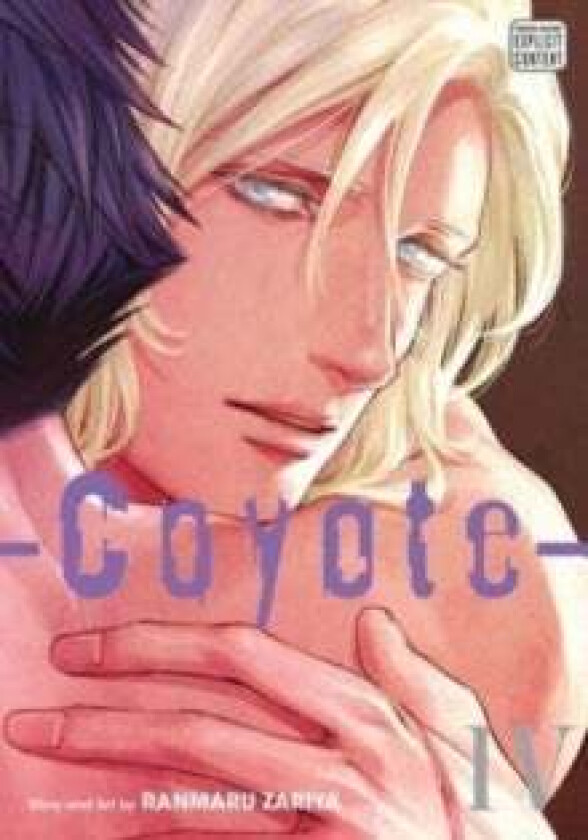 Coyote, Vol. 4 av Ranmaru Zariya