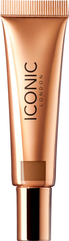 Iconic London Sheer Bronze Spiced Tan