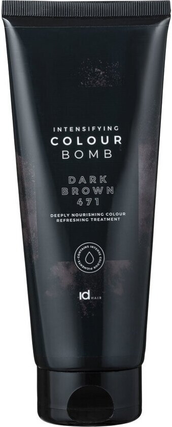 Colour Bomb Dark Brown 471 200ml