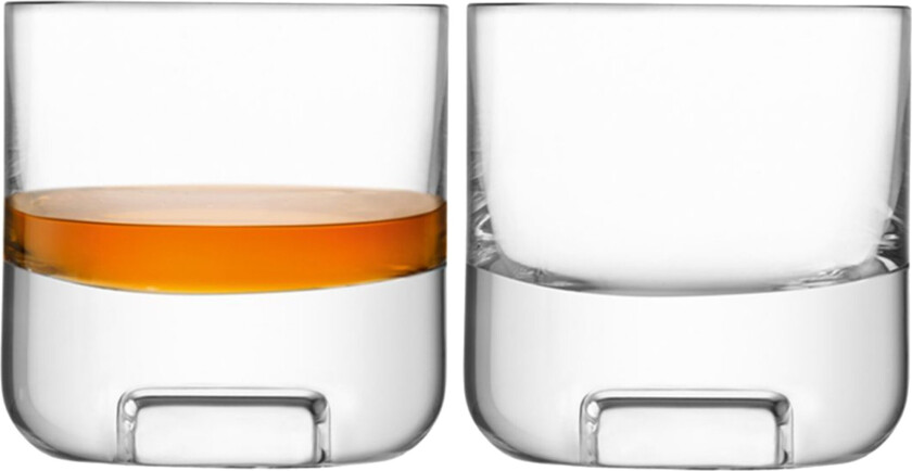 Whiskyglass Cask 2 stk