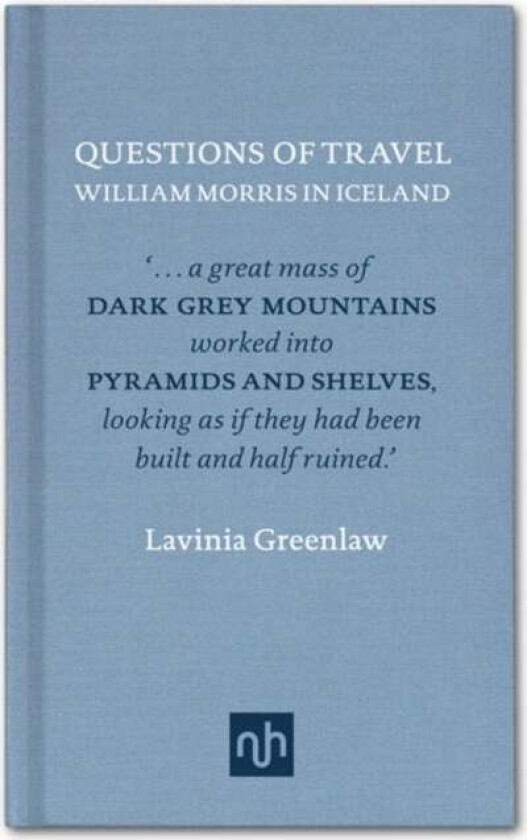 Questions of Travel av Lavinia Greenlaw